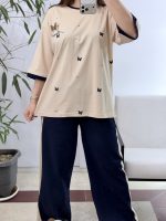 ست قواره دار پروانه کد ۰۳۰۱۴۴ - تصویر 10