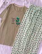 تیشرت شلوار عروسکی در۴۰ طرح - تصویر 23