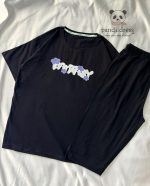 ست تیشرت و‌نیم شلوار فانتزی - تصویر 10