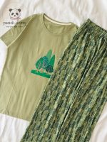 تیشرت شلوار عروسکی در۴۰ طرح - تصویر 10