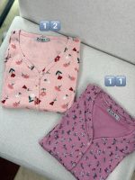 بلوز کبریتی زارا کد ۰۳۰۱۴۸ - تصویر 7