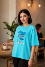 تیشرت لانگ انیمیشن - تصویر 13