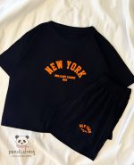 کراپ شورتک new york - تصویر 6