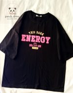 تیشرت لانگ ENERGY - تصویر 3