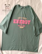 تیشرت لانگ ENERGY - تصویر 8