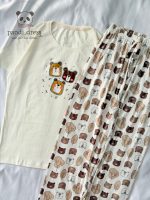 تیشرت شلوار عروسکی کد ۰۳۰۱۴۹ - تصویر 9
