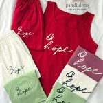 تاپ شلوارک hope 🦋