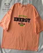 تیشرت لانگ ENERGY - تصویر 5