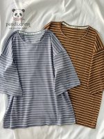 تیشرت راه راه لانگ - تصویر 10