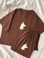 کراپ شورتک mini kitty - تصویر 8