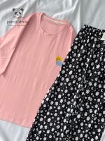 تیشرت لانگ و‌شلوار پینترستی - تصویر 9