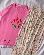 تیشرت شلوار عروسکی کد ۰۳۰۱۵۶ - تصویر 5