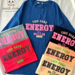 تیشرت لانگ ENERGY