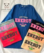 تیشرت لانگ ENERGY
