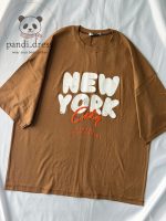 تیشرت قواره دار new York - تصویر 8