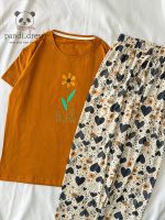 تیشرت شلوار عروسکی در۴۰ طرح - تصویر 42