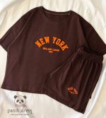 کراپ شورتک new york - تصویر 9