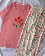 تیشرت شلوار عروسکی کد ۰۳۰۱۵۶ - تصویر 7