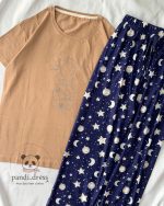 تیشرت شلوار عروسکی کد ۰۳۰۱۵۶ - تصویر 6