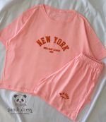 کراپ شورتک new york - تصویر 8