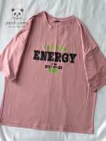 تیشرت لانگ ENERGY - تصویر 4