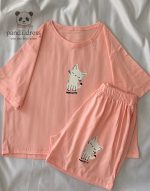 کراپ شورتک mini kitty - تصویر 9