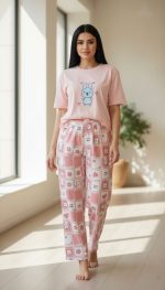 تیشرت لانگ و شلوار پینترستی - تصویر 10