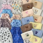 تاپ کبریتی و شورتک کد ۰۳۰۱۸۹
