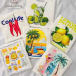 تیشرت لانگ summer رنگی