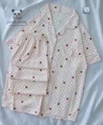 ست دکمه دار وارداتی ۱۶ طرح - تصویر 10
