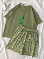 تیشرت شلوارک عروسکی کد ۰۳۰۱۹۴ - تصویر 10