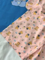 تیشرت لانگ و شلوار پینترستی کد ۰۳۰۲۰۰ - تصویر 18