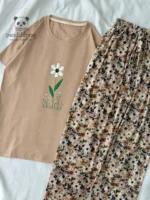 تیشرت شلوار عروسکی 40 طرح کد ۰۳۰۱۷۴ - تصویر 19