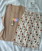 تاپ شلوارک عروسکی کد ۰۳۰۱۷۹ - تصویر 10