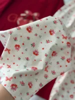تیشرت لانگ و شلوار پینترستی کد ۰۳۰۲۰۸ - تصویر 15