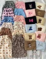 تاپ و شورتک کبریتی کد ۰۳۰۲۰۹