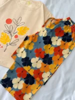 تیشرت لانگ و‌شلوار پینترستی کد ۰۳۰۲۲۱ - تصویر 20