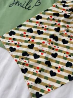 تیشرت لانگ و‌شلوار پینترستی کد ۰۳۰۲۲۱ - تصویر 19