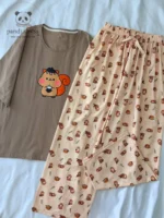 تیشرت لانگ و شلوار کد ۰۳۰۳۰۹ - تصویر 10