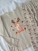 بلوز و شلوار گوزن کد ۰۳۰326 - تصویر 10